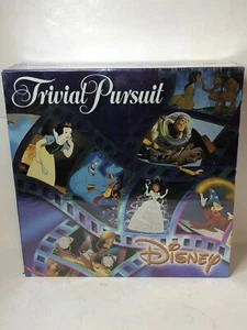 VINTAGE TRIVIAL PURSUIT DISNEY The Animated Pictures EDITION 2002 NEW SEALED - Picture 1 of 4