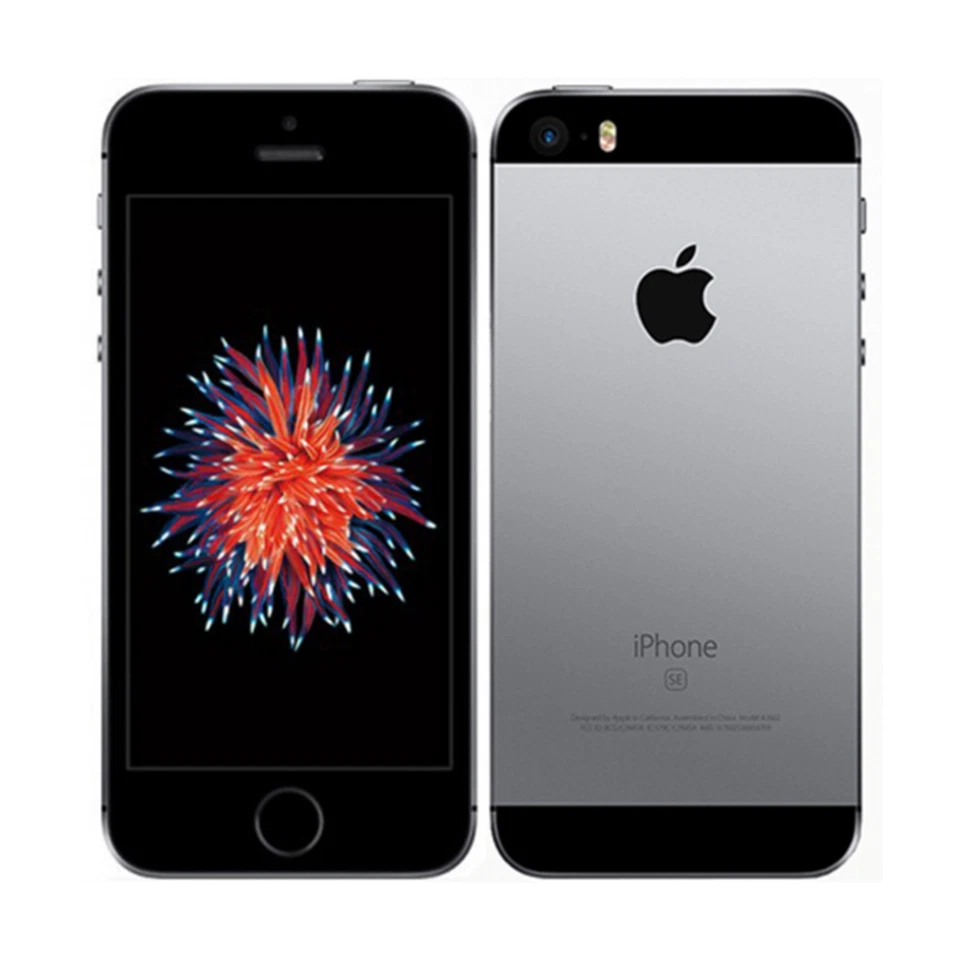New SEALED Apple iPhone SE - 16 GB Space Grey- SIM Free A1723 (Apple Warranty) - Image 1 of 1