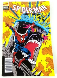 Bd Comic Spider Man Numero 10 1994 Ediciones Semic Y Supervisión - Picture 1 of 2