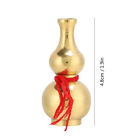 Brass Gourd Money Drawing Feng Shui Enhance Lucky Ornament Buddhist Supplies XXL