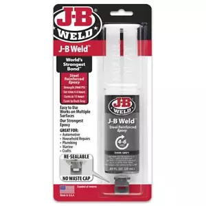 Jb J-B Weld World'S Strongest Cold Weld Industrial Epoxy Adhesive Glue JB 50165 - Picture 1 of 1