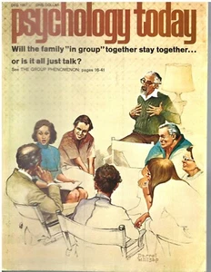 Psychology Today Magazine  DECEMBER 1967 - Imagen 1 de 2