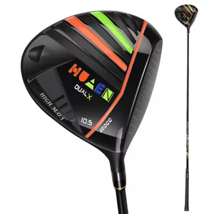 New golf club men's No. 1 wooden titanium alloy high rebound tee wood single - Picture 1 of 18