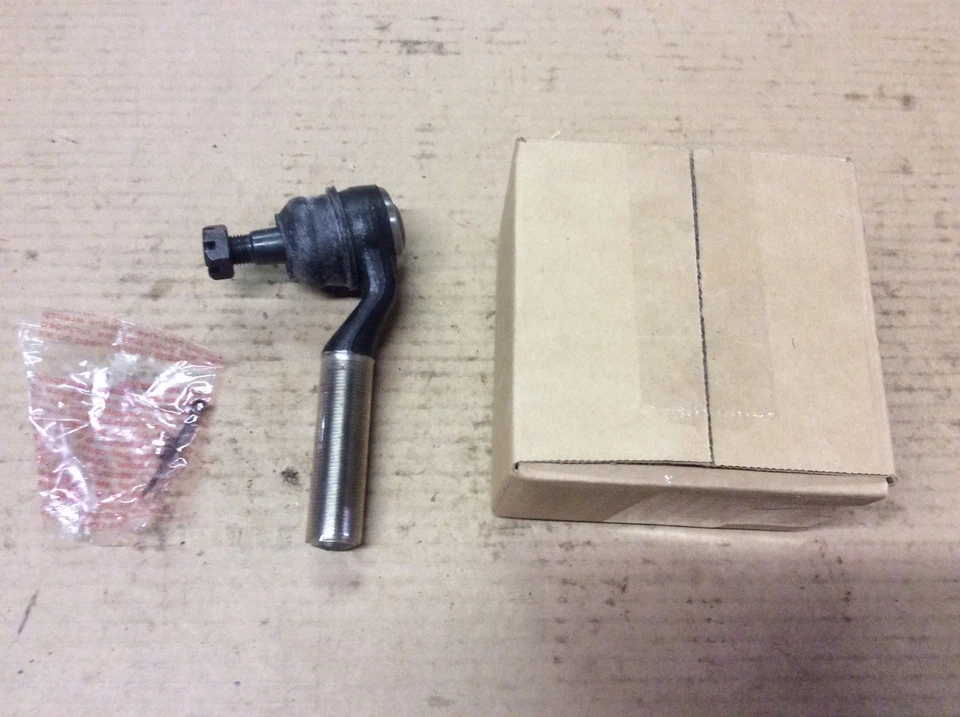 NUEVO NAPA ES2126R extremo de barra de dirección exterior derecho - se adapta a 80-85 Ford F-250 F-350 Foto 1 de 4