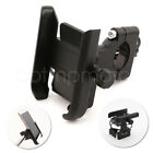 Black Motorcycle Cell Phone Holder USB Charger for Harley-Davidson Dyna Touring