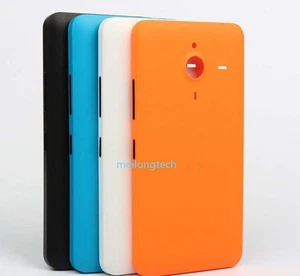 Für Microsoft Nokia Lumia 640XL Akku Back Door Cover Gehäuse Case Ersatz - Bild 1 von 11