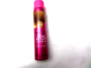 1 Pk Everpro GRAY AWAY Instant Root Cover Up Light Brown 1.5 OZ Free Shipping - Picture 1 of 3