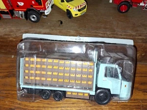 berliet le tekel dumesnil 1/43 ixo hachette collection camion miniatures - Imagen 1 de 1