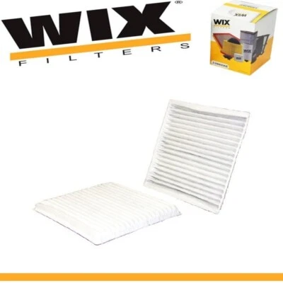 Салонный воздушный фильтр WIX для TOYOTA RAV4 2001-2003 L4-2,0 л - Изображение 1 из 4