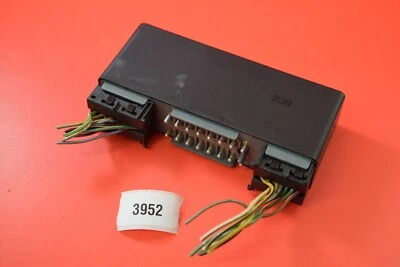 Y16 86-95 MERCEDES 300E 300D 400E 500E  LIGHT LAMP CONTROL MODULE 1265420132 OEM - Image 1 of 4