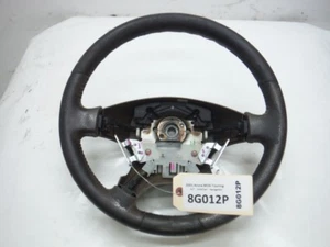 2001 ACURA MDX TOURING A/T STEERING WHEEL BARE OEM 2002 2003 - Picture 1 of 6