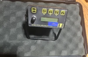 FISO UNIVERSAL FIBER OPTIC SENSOR FTI-10 Case and Power Supply - Picture 1 of 13