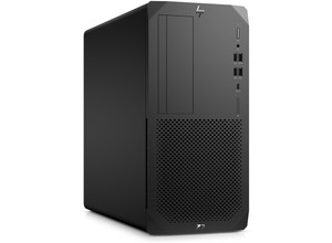 HP HP Z2 Tower G5•i7 10700 2.9GHz•AMD Radeon WX 3200 4GB•512GB•NVME