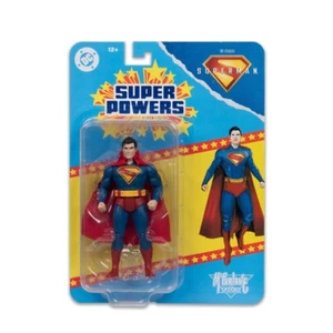 McFarlane Toys DC Direct Super Powers Superman Movie Superman 4,5" Actionfigur - Bild 1 von 4
