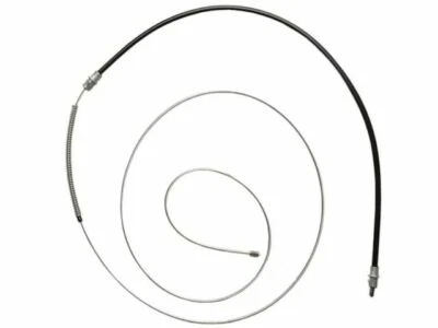 Cable de freno de estacionamiento delantero Raybestos 49636VV 1985 para Chevrolet C30 1984-1986 Foto 1 de 2