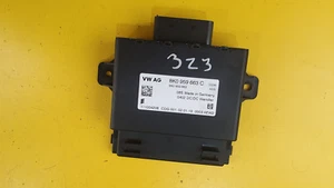 SEAT TOLEDO MK4 1.6 TDI 1.2 TSI 12-19 SPANNUNGSSTABILISATOR STEUERUNG ECU 8K0959663C - Bild 1 von 4
