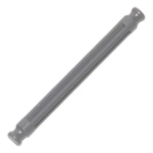 KNEX 100 Micro Dark Gray Rods - 1.6 in. K'nex #509522 Parts and Pieces - Picture 1 of 1