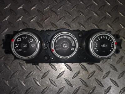 MITSUBISHI LANCER GS2 2008 - 2011 HEATER AC CONTROLLER 49887 7820A082XB - Image 1 of 4