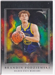 2023-24 Panini Origins #24 Brandin Podziemski RC - Foto 1 di 1