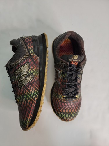 New Balance Sneakers 8 Uomo 2013 Anno del Serpente 574 ML574TSN Arcobaleno RARO