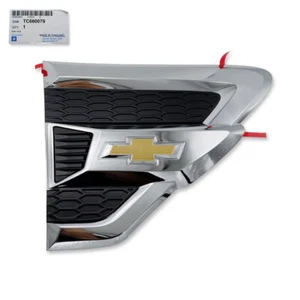 For Chevrolet Colorado Z71 4x2 4x4 12 2019 Genuine Parts Side Vent Fender - Picture 1 of 6