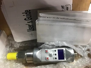Omega PSW2001-75A Pressure Switch 0 to 75 PSI With Digital Display/Adjustments - Picture 1 of 2