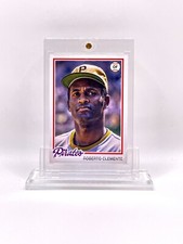 Roberto Clemente 2022 Topps Archives Classic Baseball Card #192 - Pirates