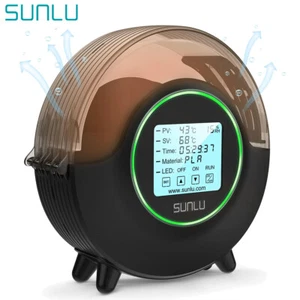 SUNLU Sèche Filament Amélioré Chauffage 360° Support Filament Avec Ventilateur - Photo 1/9