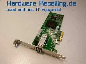 Qlogic PX2510401-60E Dual Port Fibre Channel PCI-HP Finisar - Bild 1 von 1