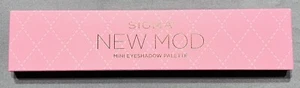 Sigma New Mod Mini Eyeshadow Palette, USA SELLER, Fresh And Authentic - Picture 1 of 3