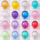 30 Pack - Pearl 10&quot; Latex Balloons. Helium Baloons for Wedding &amp; Birthday Party