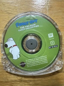 Family Guy: The Freakin' Sweet Collection (UMD Disc 2004) Sony PSP. Free Ship!! - Picture 1 of 1