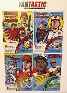 2023 Topps Archives Insert Card YOU PICK 1979 Topps Baseball Comics - Picture 1 of 2