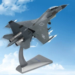 Avión de combate ruso Sukhoi Su-30MKK modelo militar fundido a presión de aleación a escala 1:72 - Imagen 1 de 14