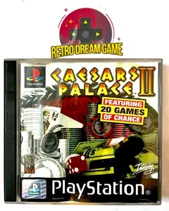 Caesars palace 2 pour Playstation - Imagen 1 de 1