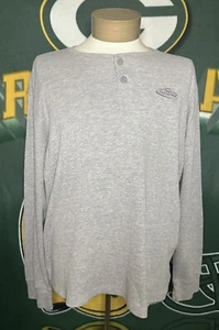 Realtree Henley Long Sleeve Shirt - Picture 1 of 3