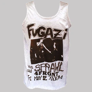 Hardcore Punk Rock Metal Band Póster Camiseta Chaleco Unisex Camiseta Gráfica S-2XL - Imagen 1 de 3