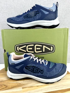 Keen Women's Terradora Flex waterproof hiking shoes. Sz 7.5. New - Picture 1 of 14
