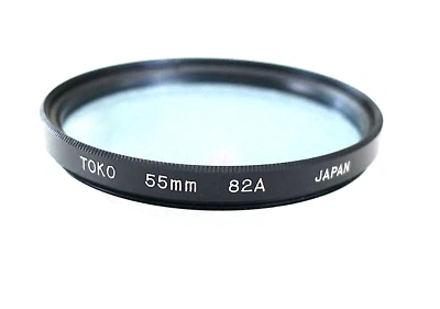 55mm TOKO 82A Cooling Filter - NEW - Image 1 of 3