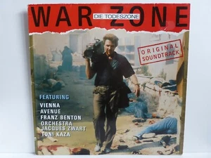 War Zone Die Todeszone – LP – Soundtrack / Ariola 208 148-630 von 1987 - Imagen 1 de 2