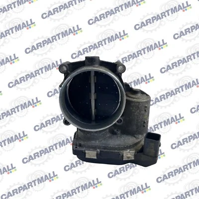 BMW X5 2007-2010 2008-2013 M3 07-13 328i 3,0 L L L6 carrocería del acelerador 7-556-118 Foto 1 de 4