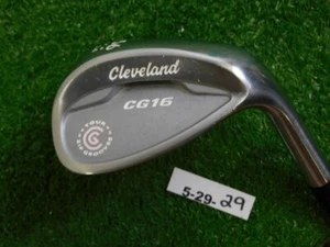 Cleveland CG16 Tour Satin Chrome 56* 14* Womens Sand Wedge 50g Ladies Graphite - Picture 1 of 5