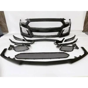 Kit de carrocería delantera estilo Ford Mustang 2015-2017 GT500  - Imagen 1 de 2