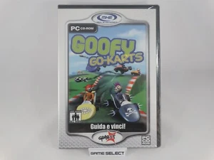 Goofy Go-Karts PC Computer Cd-Rom Edition - Original New Sealed - Picture 1 of 4