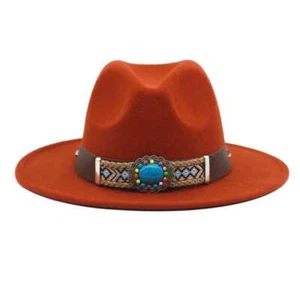 Western Fedora- rustic - Picture 1 of 1