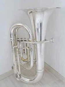 modulare Eb-Tuba Antoine Courtois - Zdjęcie 1 z 7