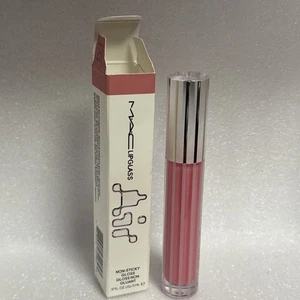 MAC Lipglass Air Snobbish New & Boxed - Picture 1 of 5
