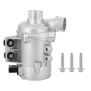 Für BMW X5 E60 E61 E70 E81 E87 E91 Elektrische Kühl Mittel Wasser Pumpe 7586925 - Picture 1 of 9