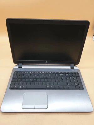 HP ProBook 450 G2  15.6"  i5-4210U 1.7GHZ BIOS BOOT READ,SL31 - Image 1 of 4