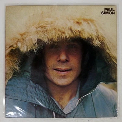 PAUL SIMON S/T CBS/SONY SOPM108 Japan VINYL LP - Image 1 of 2